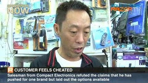 Customer feels cheated (Sim Lim spat Pt 3)