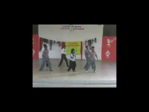 chikni chameli choreographed by Bilal