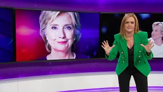 Turn On, Tune In, Feel Good | Full Frontal with Samantha Bee | TBS