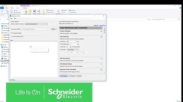 How to Generate the Diagnostics File in PME 9 | Schneider Electric Support