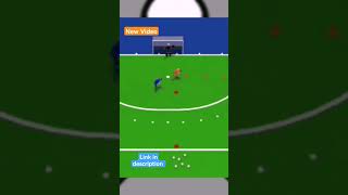 FIELD HOCKEY 2v1 BASELINE DRILL (1) for all COACHES