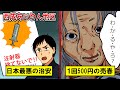 西成あいりん地区の実態…500円の売春婦や麻薬密売のリアルを漫画にした