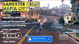 Download gangster game crime mafia city mod update versi terbaru2025 screenshot 5