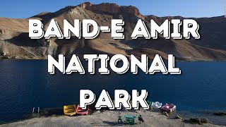 Band e Amir National Park - A MUST SEE if you're in the area!