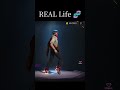 REAL ✅ life #freefire #trending aneimassn #shorts