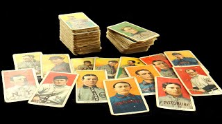 Talking T206 (Ep. 1) How to Collect - Part 1