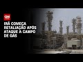 Guerra no Oriente Médio: Irã ameaça retaliação após ataque a gás