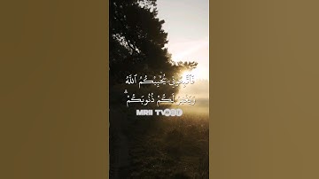 ماهر المعيقلي - سورة آل عمران ( برواية حفص عن عاصم ) الأية 31