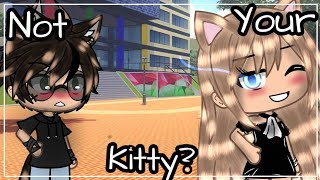 Not Your Kitty •Gacha life mini movie• GLMM |original|