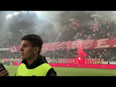 Zvezda-Vojvodina, Finale Kupa, Video 5