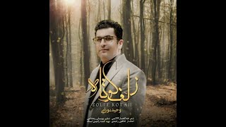 آهنگ جدید وحید نورایی به نام زلف کوتاه |   Vahid Nooraei - Zolfe Kootah