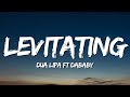 Dua Lipa - Levitating ft. DaBaby (Lirik Terjemahan) - TikTok If you wanna run away with me