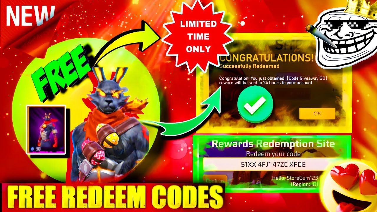 FREE FIRE REDEEM CODE TODAY 26 APRIL REDEEM CODE FREE FIRE | FF REDEEM CODE TODAY 26 APRIL