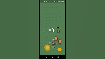 Game 2d - Hack and Slash - Made in Flutter - Lib Bonfire