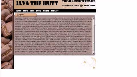 Web Authoring using Photoshop, Dreamweaver and JQuery - 6-01