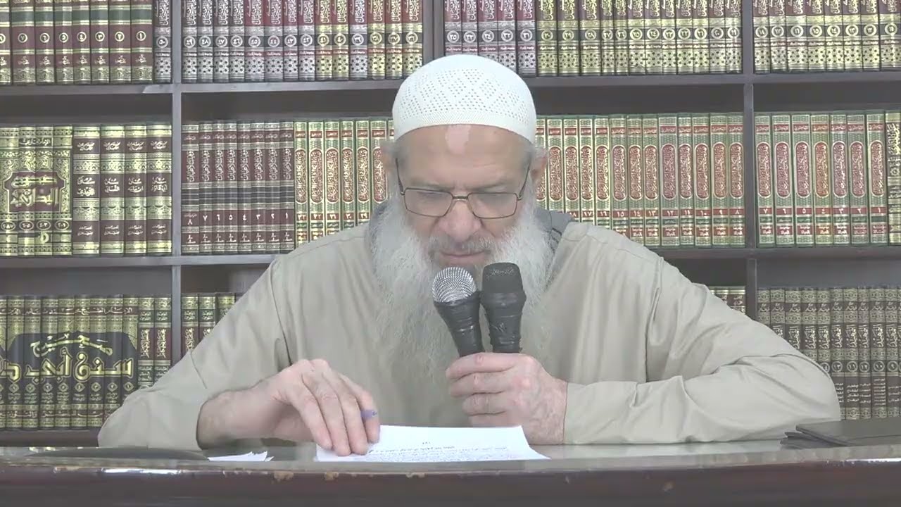 من عقوبات المعاصي   أنها سبب في العقوبات الشرعية| الشيخ محمد بن سعيد رسلان | بجودة عالية [HD]