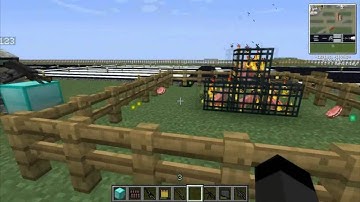 Minecraft Mod Spot Light - Flan