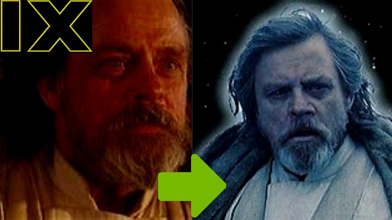 Why I Think Luke May Play A BIG Role In Episode 9 YouTube