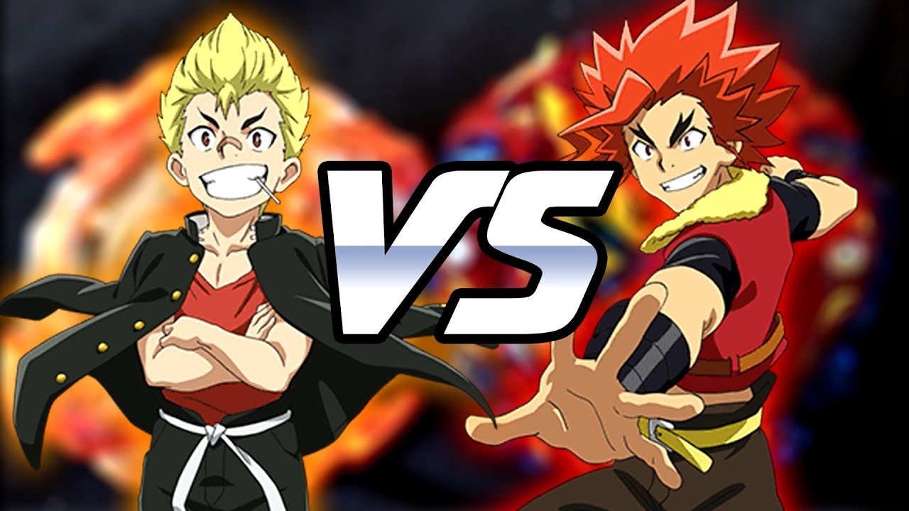 Rising Ragnaruk .G.R vs Xeno Xcalibur .M.I - [Beyblade Burst] [ANIME ...