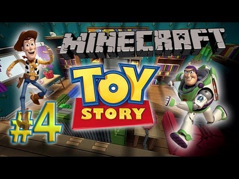 Minecraft: A Toy Story w/Mitch& Friends FINALE - Miss Bo Peep! - Minecraft: A Toy Story w/Mitch& Friends FINALE - Miss Bo Peep!