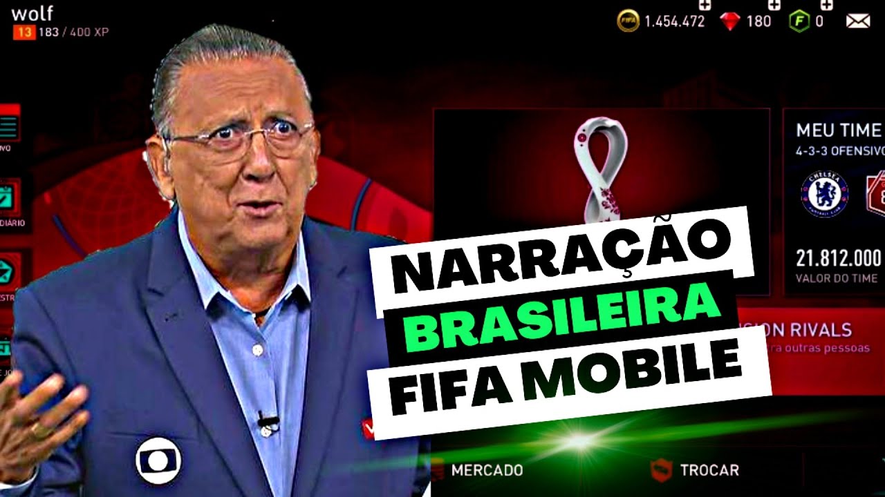 FIFA Mobile é atualizado com modo de jogo a 60 fps, narração em português e  mais 