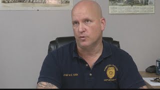 Weirton Police Department hopes to receive updated body cams