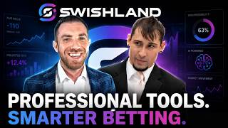 SwishLand: Real Professional Sports Betting Tools, Built for Everyone