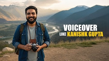 Full VOICEOVER MASTERCLASS | Vocal Practice ,Gear and Voice Editing | Hindi