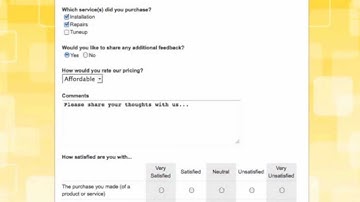 Create Smart Online Surveys