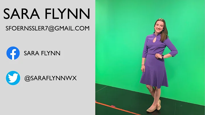 Meteorologist Sara Flynn Reel