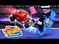 @Hot Wheels | ESCAPE THE MEGADROME'S TRAPS! 😱