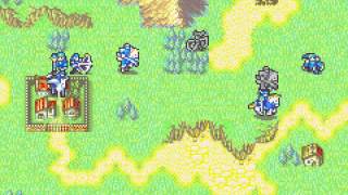 FE6 HM LTC - Chapter 15