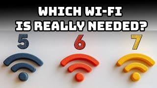 Wi-Fi 5, 6, 6E, 7: Which is Best for You? Find the Perfect Router for 2024!