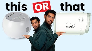 Transcend Micro Complete CPAP Review | Micro VS AirMini