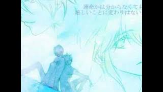 【KAITO, Len Append】 Heart Rate #0822/ Shinpakusuu#0822 (Piano version) 【English&Romaji Sub】