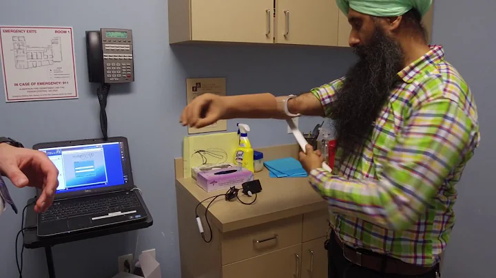 Meet Hajinder:  New Upper Limb Prosthetic Features Perfect Skin Color  Match