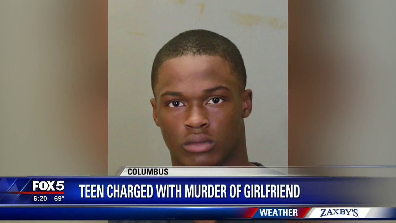 Teen charged with murder - YouTube