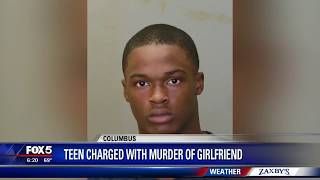 Teen charged with murder