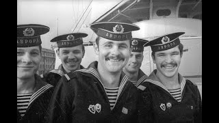 Дембеля СССР часть 11 моряки и морская пехота
