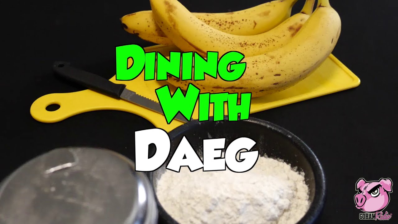 Dining with Daeg