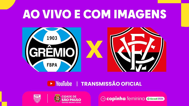 JOGO COMPLETO: GRÊMIO (RS) X VITÓRIA (BA) | RODADA 3 | COPINHA FEMININA 2024