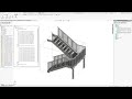 Automated export of shop drawings, sheet metal DXF and DSTV NC / NC1 in SOLIDWORKS with SolidSteel