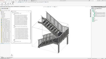 Automated export of shop drawings, sheet metal DXF and DSTV NC / NC1 in SOLIDWORKS with SolidSteel