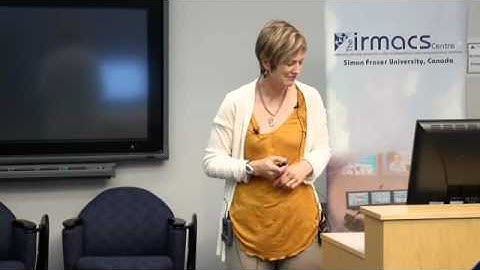 Defining Cognitive Science | Karon MacLean: Physical Interfaces and Communication Through Touch