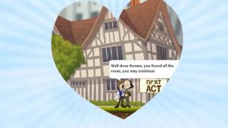ROMEO Wherefore art Thou (Full Walkthrough) screenshot 3