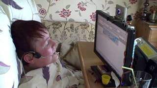 Head control of a computer