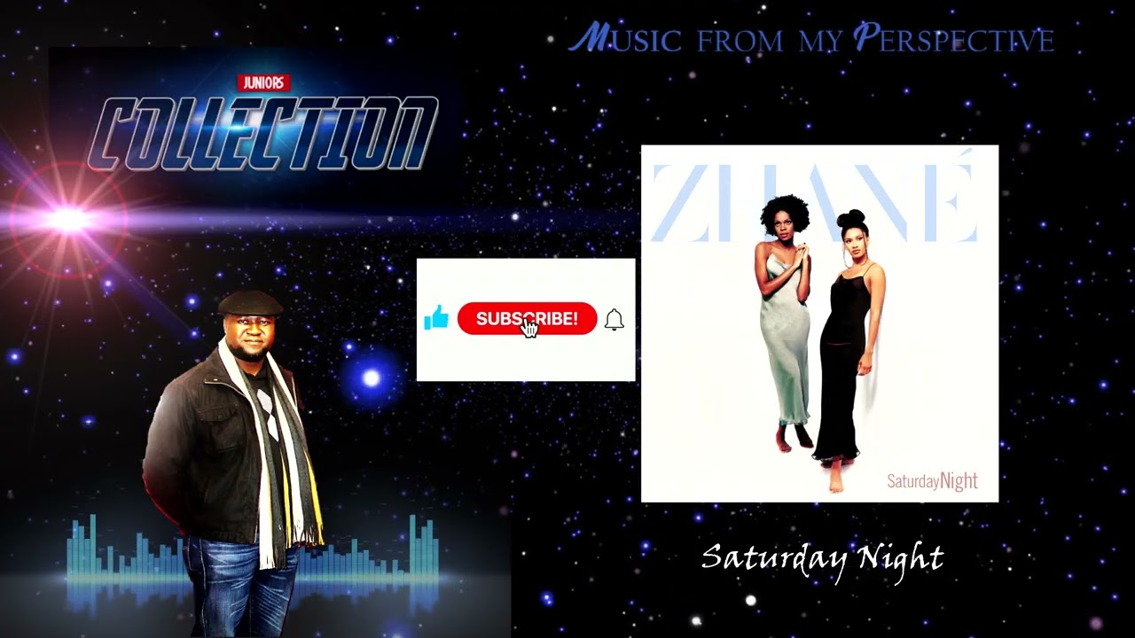 Zhane - Saturday Night - YouTube