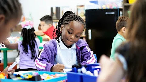 June W. Davis Elementary Opening