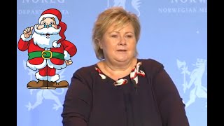 Erna Solberg Reknar Med At Nissen Får Lov Til Å Koma