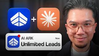 How to use Claude &amp; AI Ark in 2026 to Find Unlimited Leads - Full Tutorial